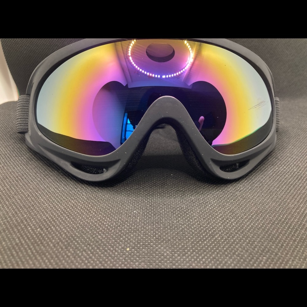 Ski Goggles UV Protection